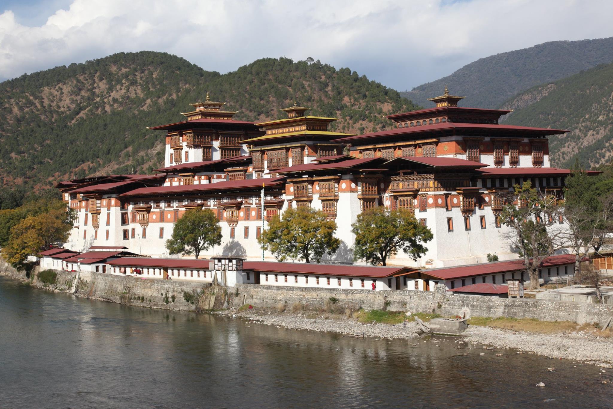 Punakha Dzong