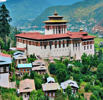 TOUR PACKAGE - INTERIOR BHUTAN TOUR
