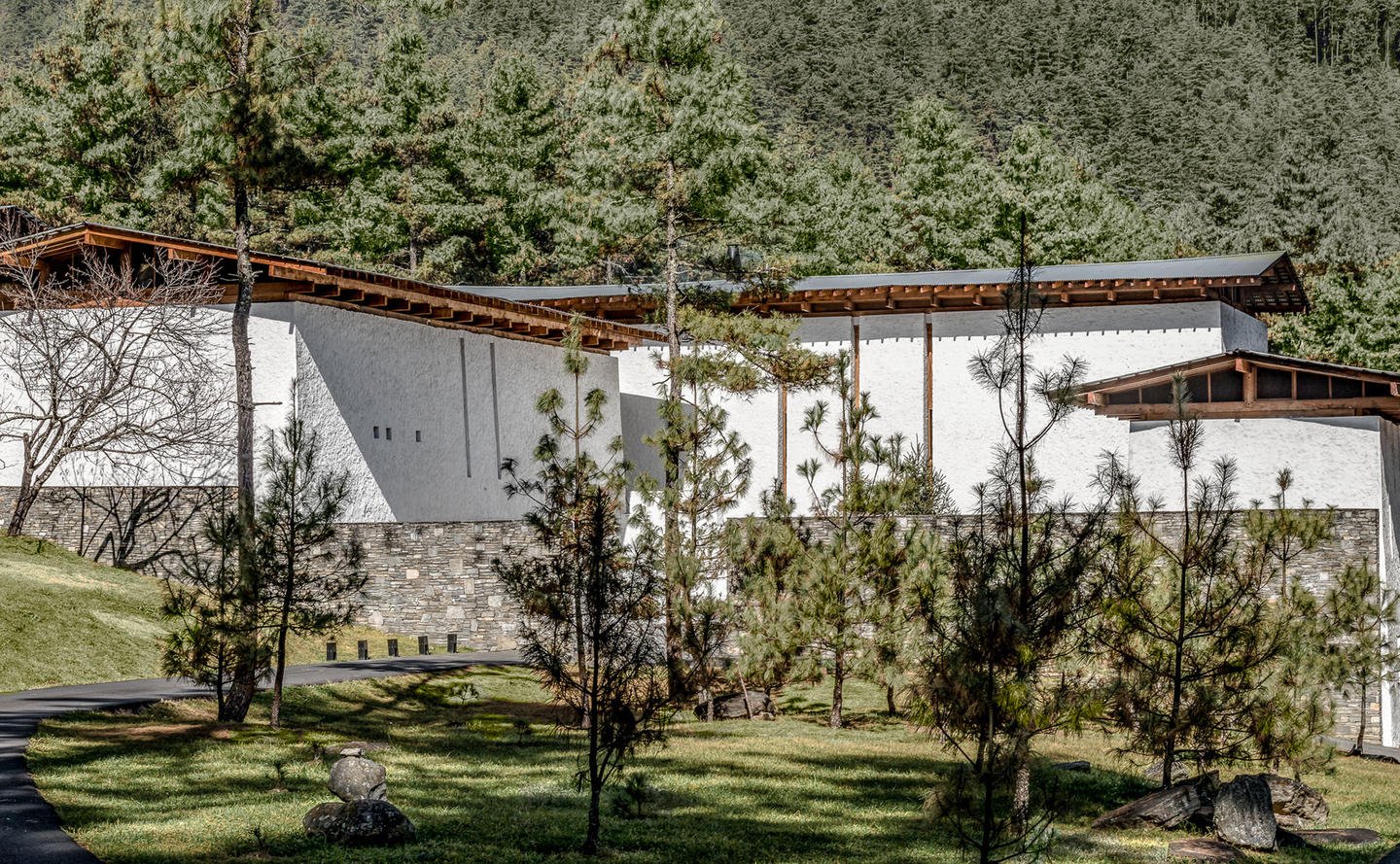 Amankora Thimphu