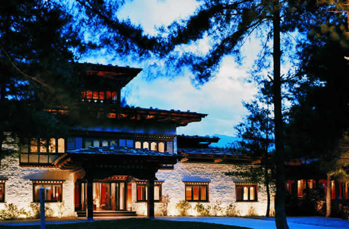 Uma Resort